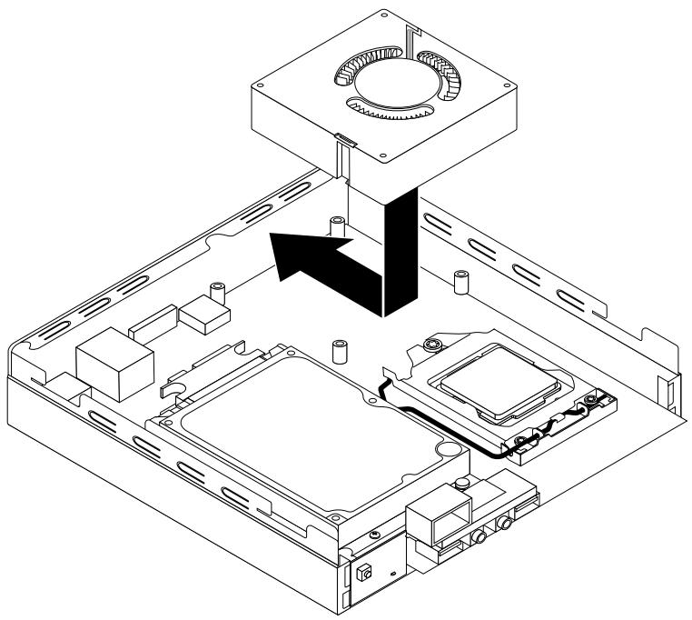 LENOVO THINKCENTRE M72E TINY (RC5LRFR) - Attention : - 3