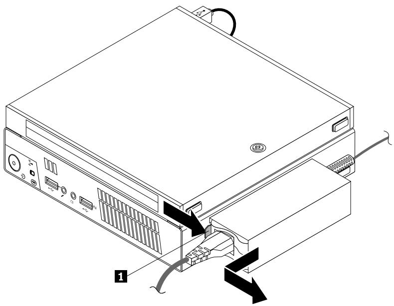 LENOVO THINKCENTRE M72E TINY (RC5LRFR) - Attention : - 1