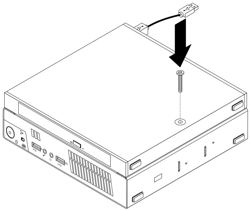 LENOVO THINKCENTRE M72E TINY (RC5LRFR) - Attention : - 8