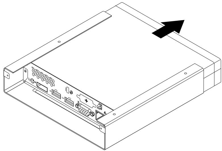LENOVO THINKCENTRE M72E TINY (RC5LRFR) - Attention : - 4