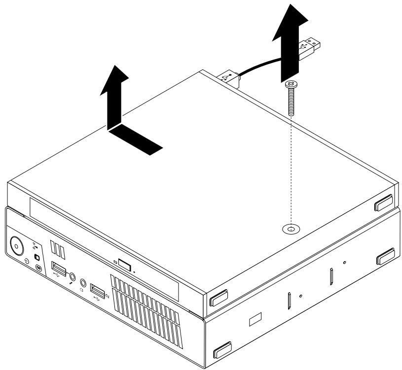 LENOVO THINKCENTRE M72E TINY (RC5LRFR) - Attention : - 1