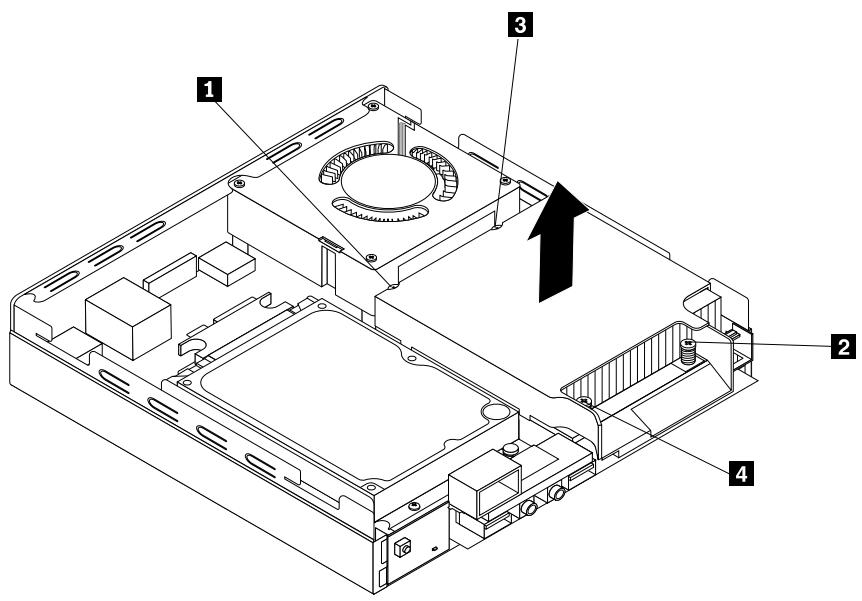 LENOVO THINKCENTRE M72E TINY (RC5LRFR) - ATTENTION : - 3
