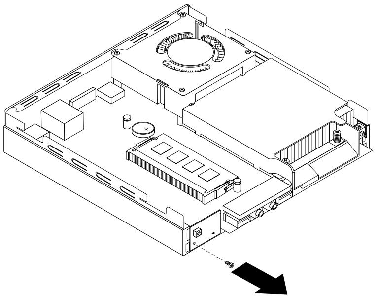 LENOVO THINKCENTRE M72E TINY (RC5LRFR) - Attention : - 1