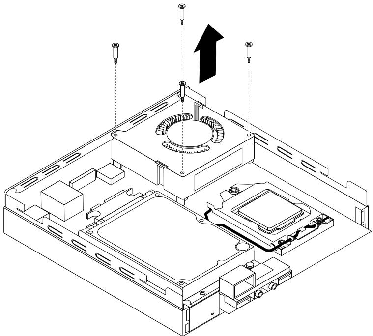 LENOVO THINKCENTRE M72E TINY (RC5LRFR) - Attention : - 1