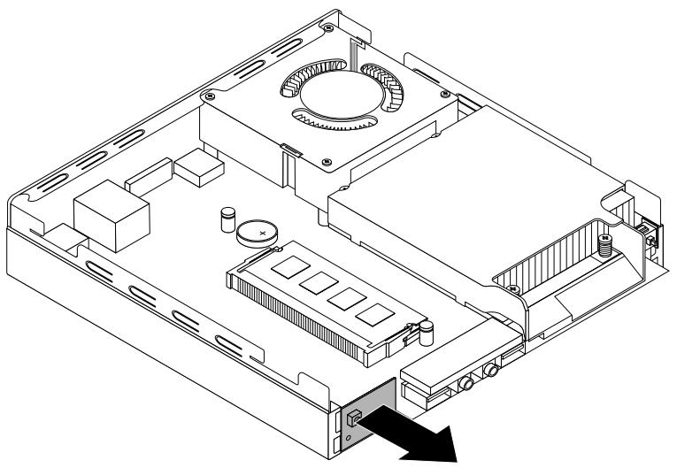 LENOVO THINKCENTRE M72E TINY (RC5LRFR) - Attention : - 2