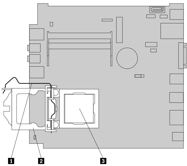 LENOVO THINKCENTRE M72E TINY (RC5LRFR) - ATTENTION : - 2