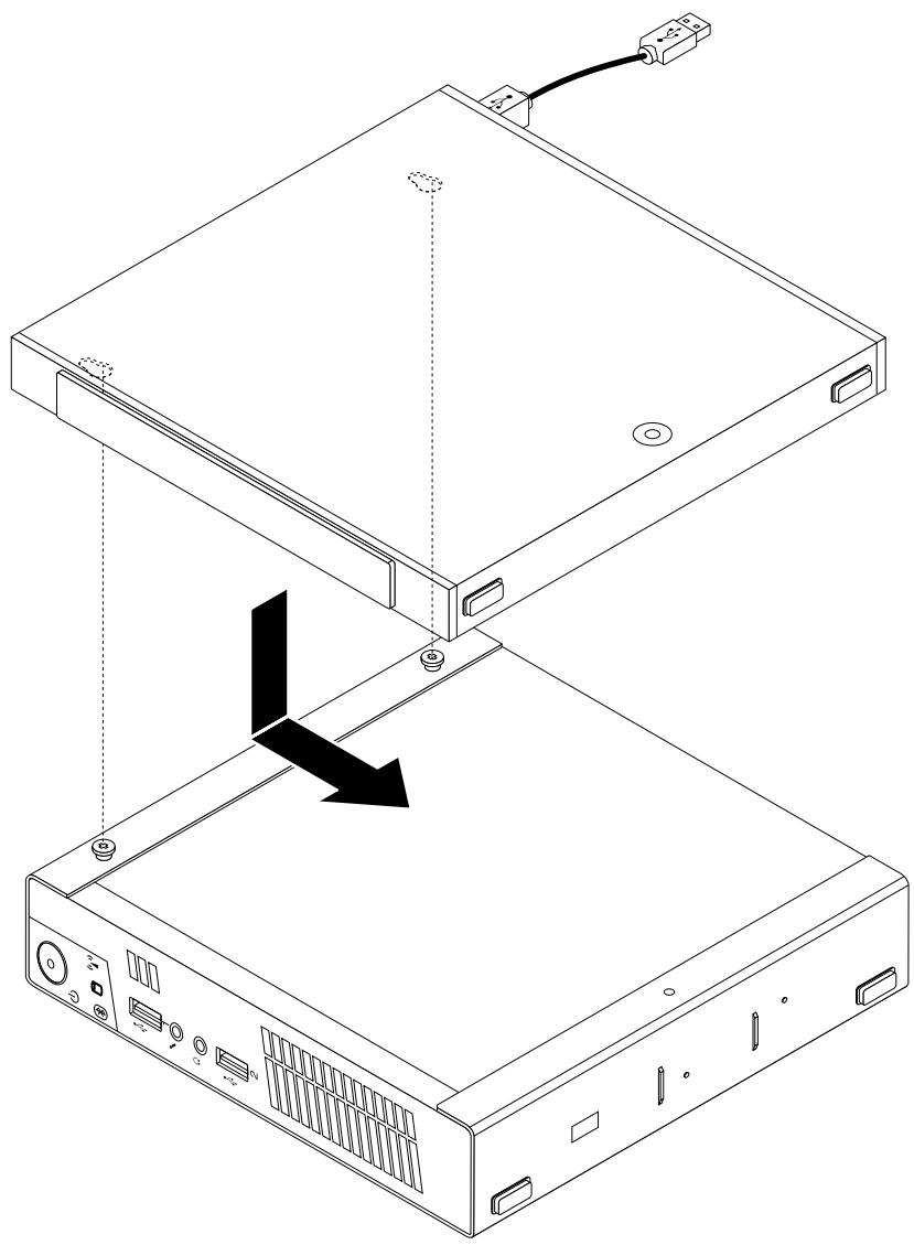 LENOVO THINKCENTRE M72E TINY (RC5LRFR) - Attention : - 11