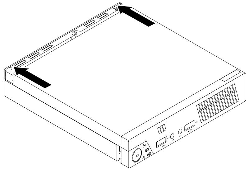 LENOVO THINKCENTRE M72E TINY (RC5LRFR) - Fin du remplacement de composants - 2