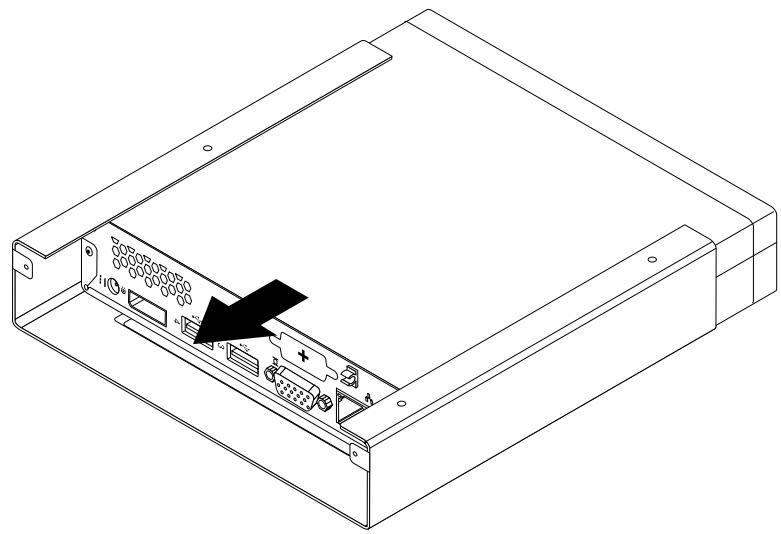 LENOVO THINKCENTRE M72E TINY (RC5LRFR) - Attention : - 1