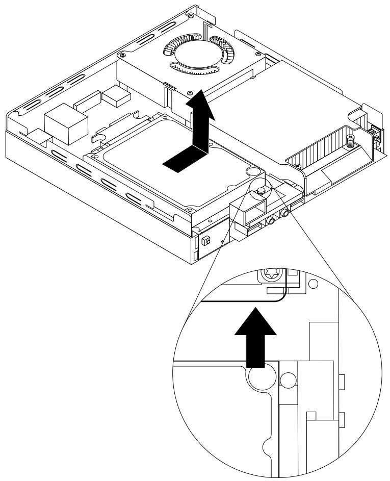 LENOVO THINKCENTRE M72E TINY (RC5LRFR) - Attention : - 2