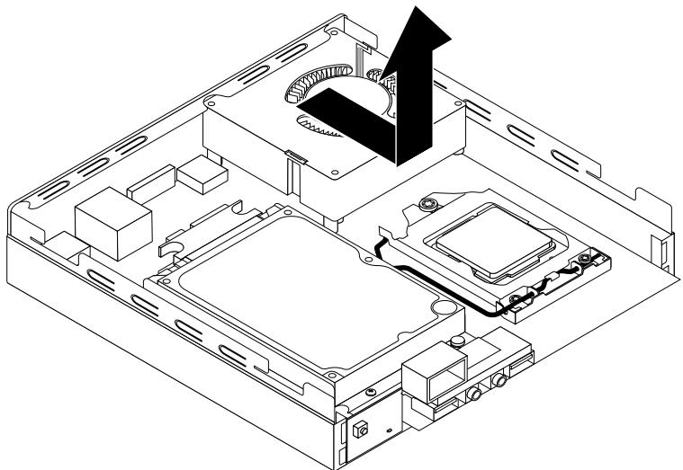 LENOVO THINKCENTRE M72E TINY (RC5LRFR) - Attention : - 2