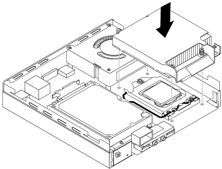 LENOVO THINKCENTRE M72E TINY (RC5LRFR) - Remarques : - 1