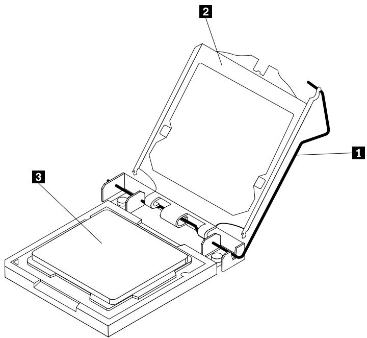 LENOVO THINKCENTRE M92Z (SP5B8FR) - ATTENTION : - 2