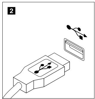 LENOVO THINKCENTRE M92Z (SP5B8FR) - Attention : - 2