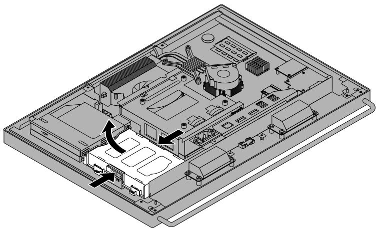 LENOVO THINKCENTRE M92Z (SP5B8FR) - Attention : - 1