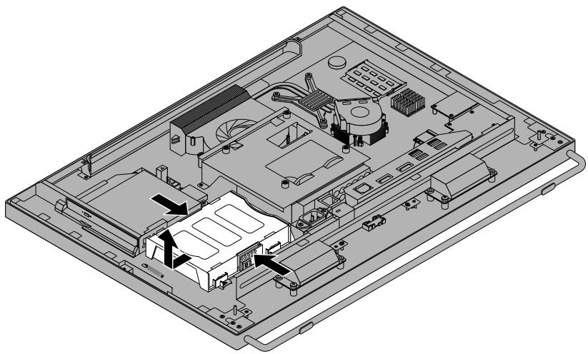 LENOVO THINKCENTRE M92Z (SP5B8FR) - Attention : - 2