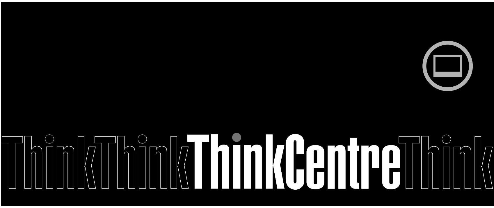 LENOVO THINKCENTRE M92Z (SP5B8FR) - Guide d'utilisation ThinkCentre - 1