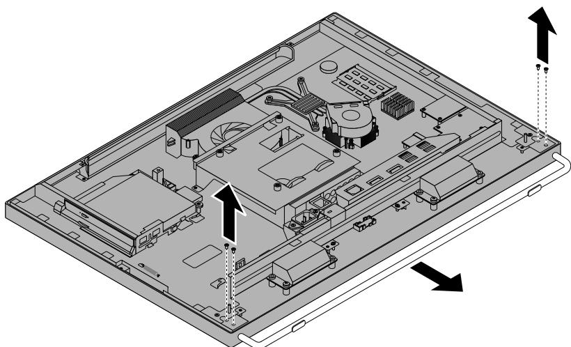 LENOVO THINKCENTRE M92Z (SP5B8FR) - Attention : - 1