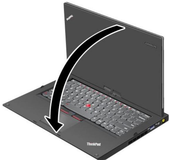 LENOVO THINKPAD TWIST S230U (N3C7RFR) - Utilisation du mode Tablette graphique - 3