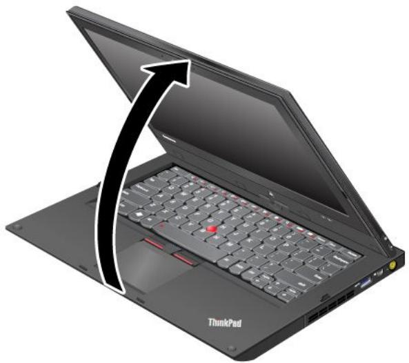 LENOVO THINKPAD TWIST S230U (N3C7RFR) - Utilisation du mode Tablette graphique - 1