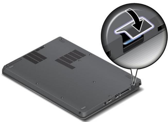 LENOVO THINKPAD TWIST S230U (N3C7RFR) - Remplacement de la carte SIM - 4