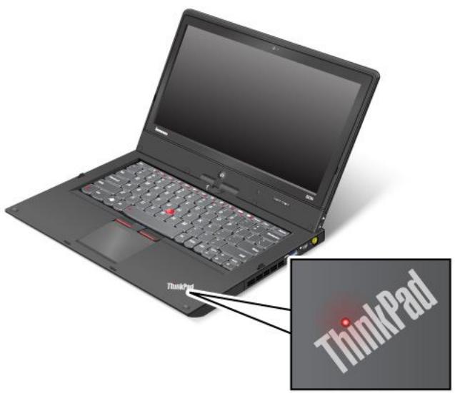 LENOVO THINKPAD TWIST S230U (N3C7RFR) - Voyants d'etat du système - 2