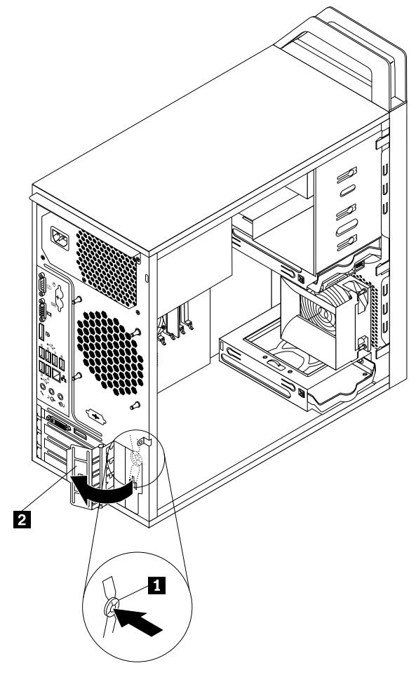 LENOVO THINKSTATION E31 SFF (REVN3FR) - Attention : - 1