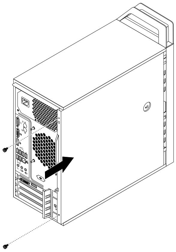 LENOVO THINKSTATION E31 SFF (REVN3FR) - Fin du remplacement de composants - 1