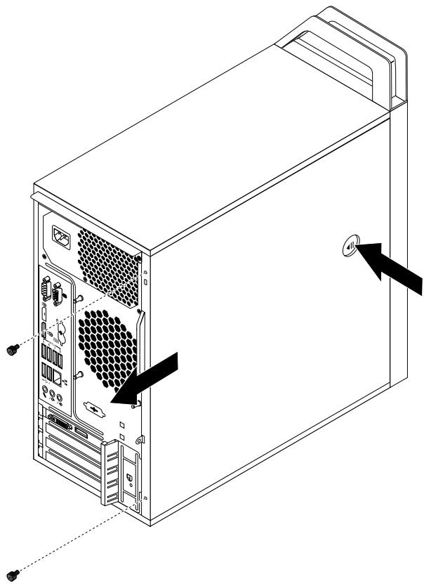 LENOVO THINKSTATION E32 SFF (30A3001LFR) - ATTENTION : - 2