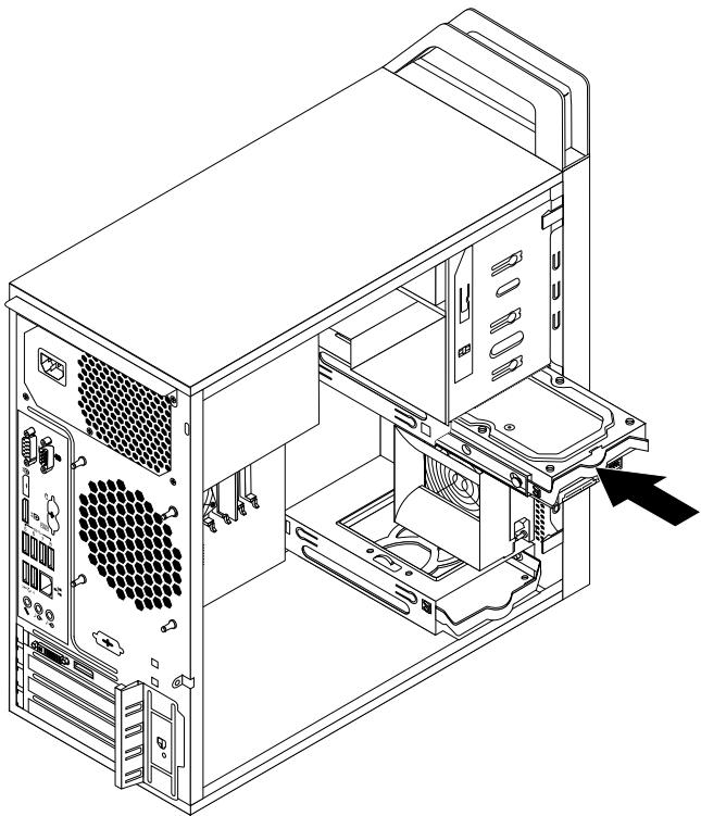LENOVO THINKSTATION E32 SFF (30A3001LFR) - Attention : - 3