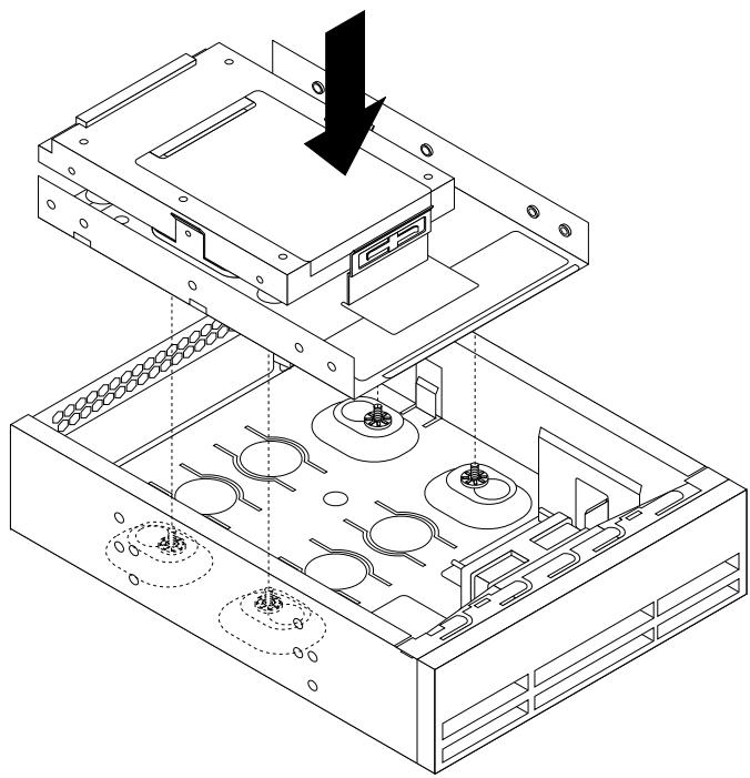 LENOVO THINKSTATION E32 SFF (30A3001LFR) - Attention : - 3