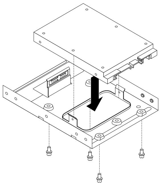 LENOVO THINKSTATION E32 SFF (30A3001LFR) - Attention : - 1