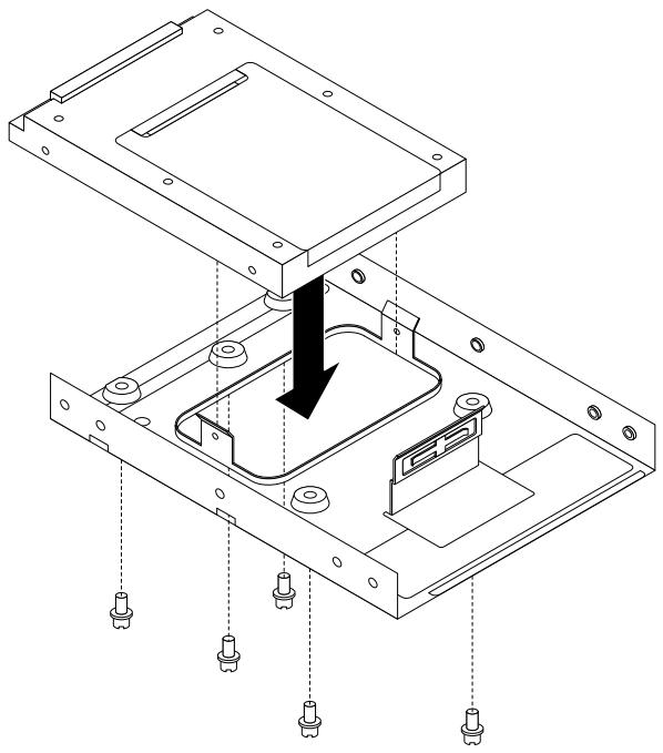 LENOVO THINKSTATION E32 SFF (30A3001LFR) - Attention : - 2