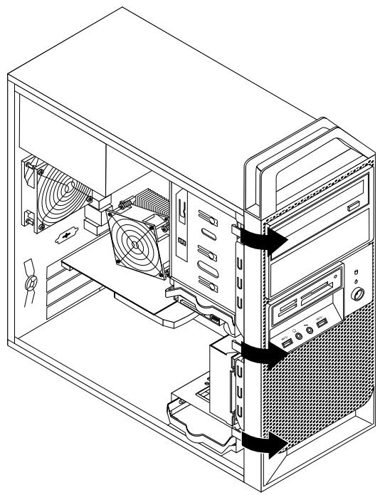 LENOVO THINKSTATION E32 SFF (30A3001LFR) - Attention : - 1