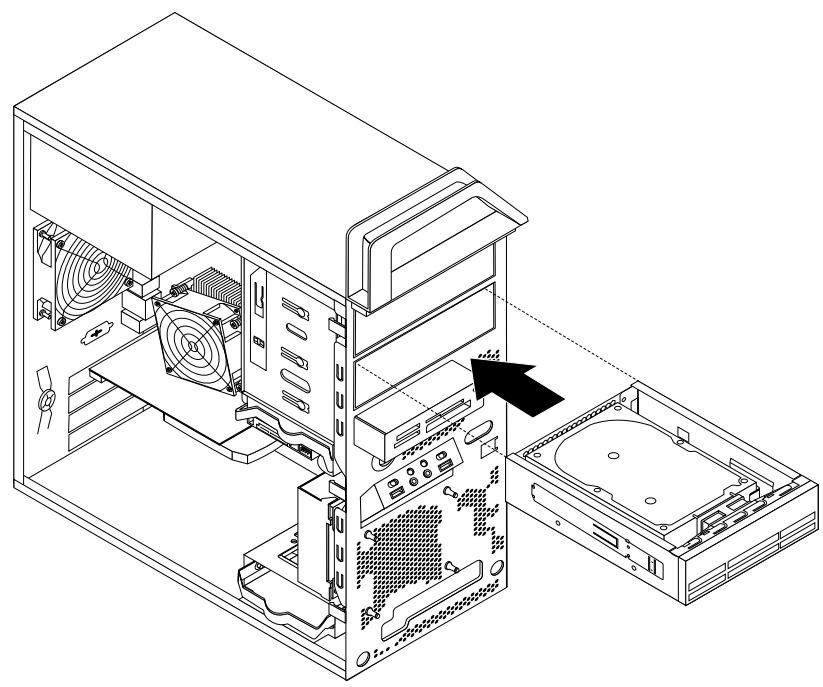 LENOVO THINKSTATION E32 SFF (30A3001LFR) - Attention : - 5