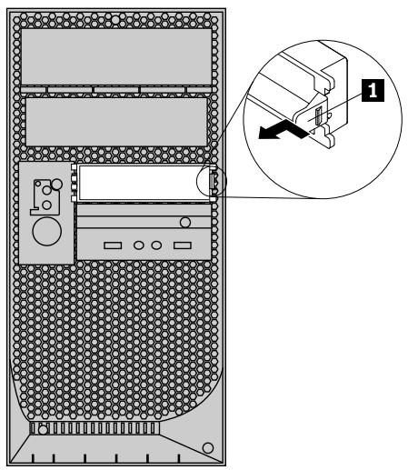 LENOVO THINKSTATION E32 SFF (30A3001LFR) - Installation du lecteur de cartes - 4