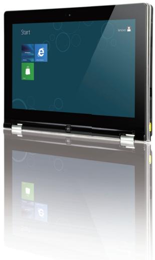 LENOVO YOGA 11S - Mode Tablette - 1