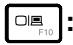 LENOVO YOGA 13, YOGA 13, YOGA 13 MAM3YFR, YOGA 13 MAM43FR, YOGA 13 MAM44FR, YOGA 13 MAM47FR, YOGA 13 MAM48FR - Touches de fonction du clavier - 9