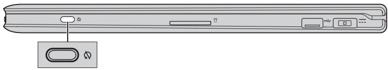 LENOVO YOGA 13 59373081 - Orientation de l'écran - 3