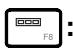 LENOVO YOGA 13 MAM3YFR - Touches de fonction du clavier - 5