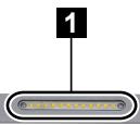 LENOVO MIIX 2 11-59413978 - Vue de dessous - 1