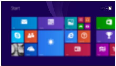 LENOVO MIIX 2 11-59413978 - Bureau - 1
