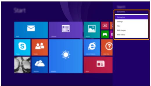 LENOVO MIIX 2 11-59413978 - Icône Rechercher - 1