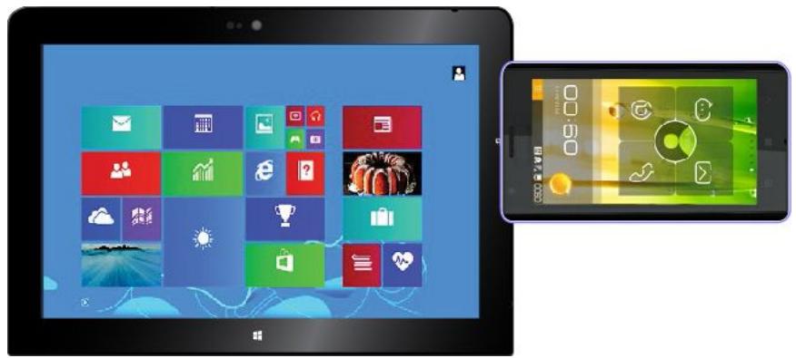 LENOVO THINKPAD 10 (20C1000MFR), THINKPAD 10 (20C10024FR) - Remarques : - 3