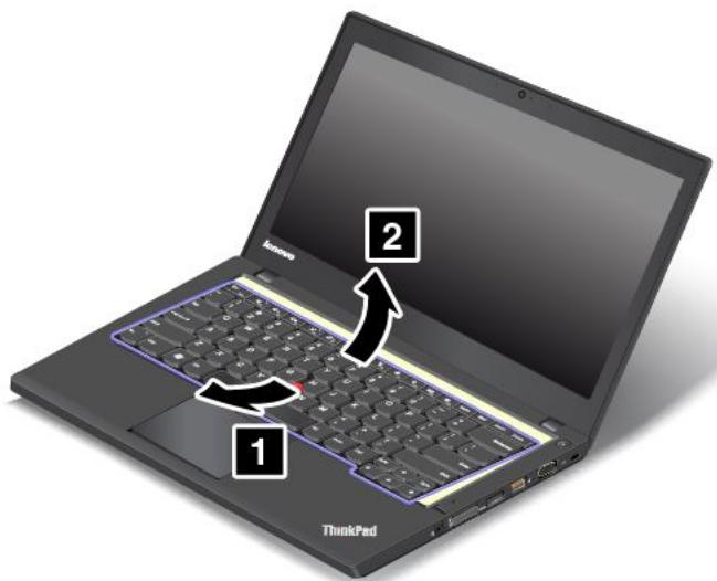LENOVO THINKPAD T440 ULTRABOOK (20B60061FR) - DANGER - 4