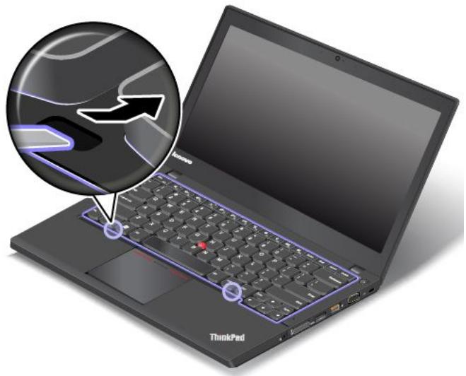 LENOVO THINKPAD T440 ULTRABOOK (20B60061FR) - DANGER - 8
