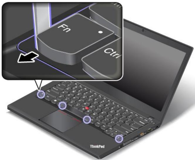 LENOVO THINKPAD T440 ULTRABOOK (20B60061FR) - DANGER - 11