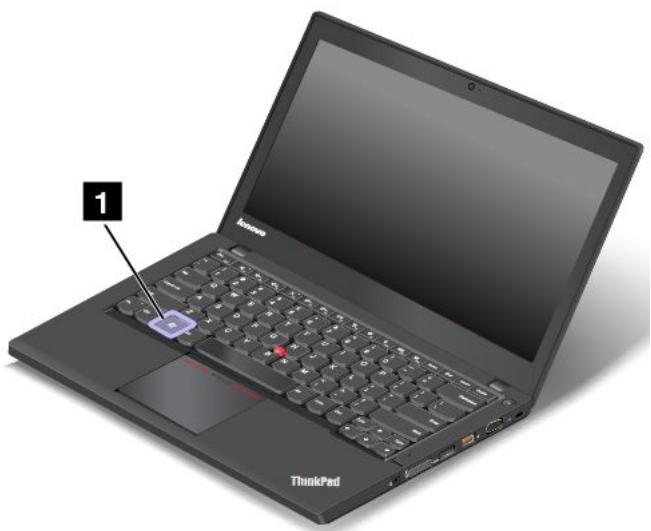 LENOVO THINKPAD T440 ULTRABOOK (20B60061FR) - Touche Windows - 1