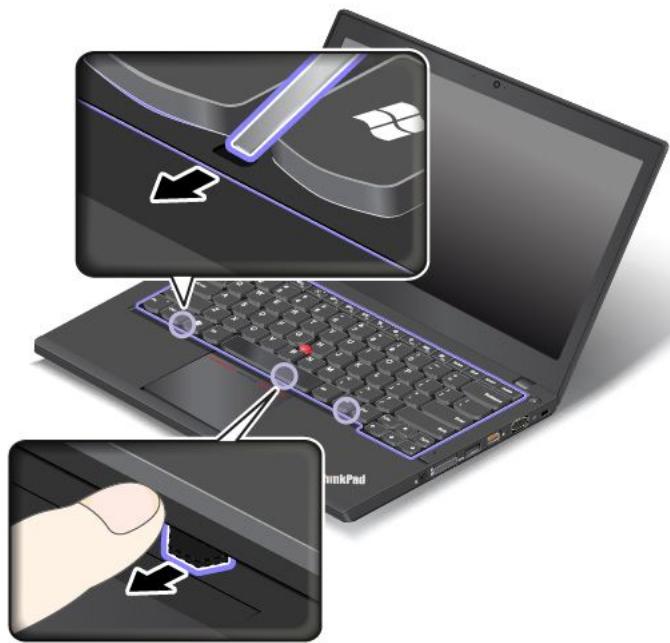 LENOVO THINKPAD T440 ULTRABOOK (20B60061FR) - DANGER - 10