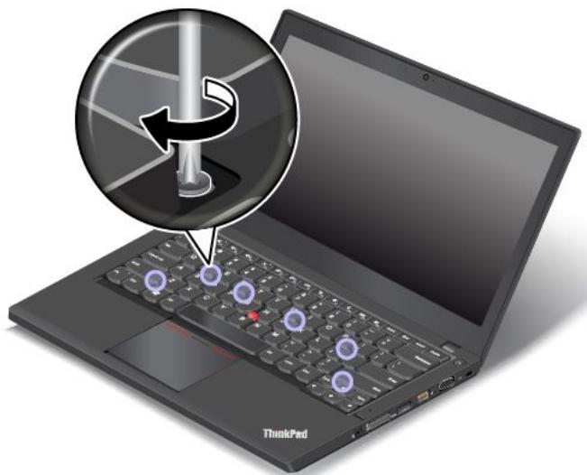 LENOVO THINKPAD T440 ULTRABOOK (20B60061FR) - DANGER - 9